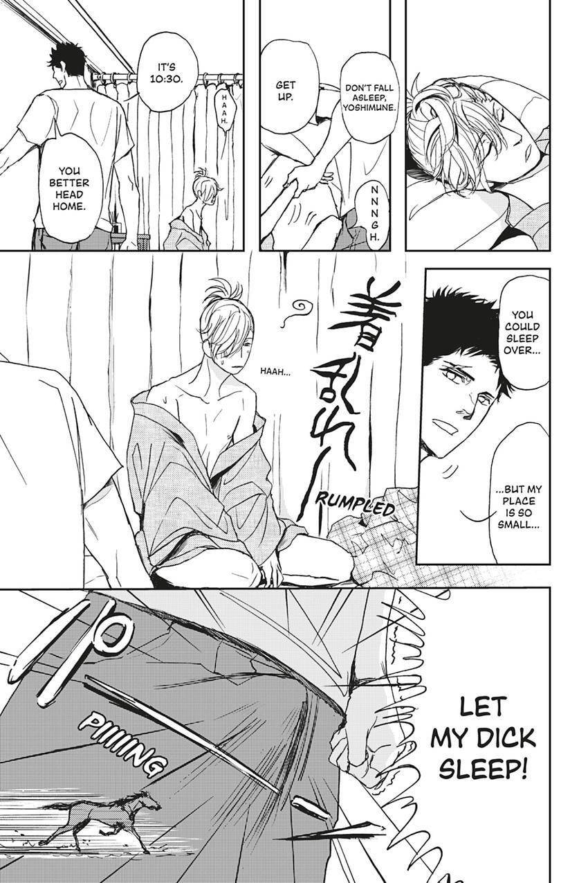 Iberico Pork and Love and Camellia Chapter 1.1 page 15 - 