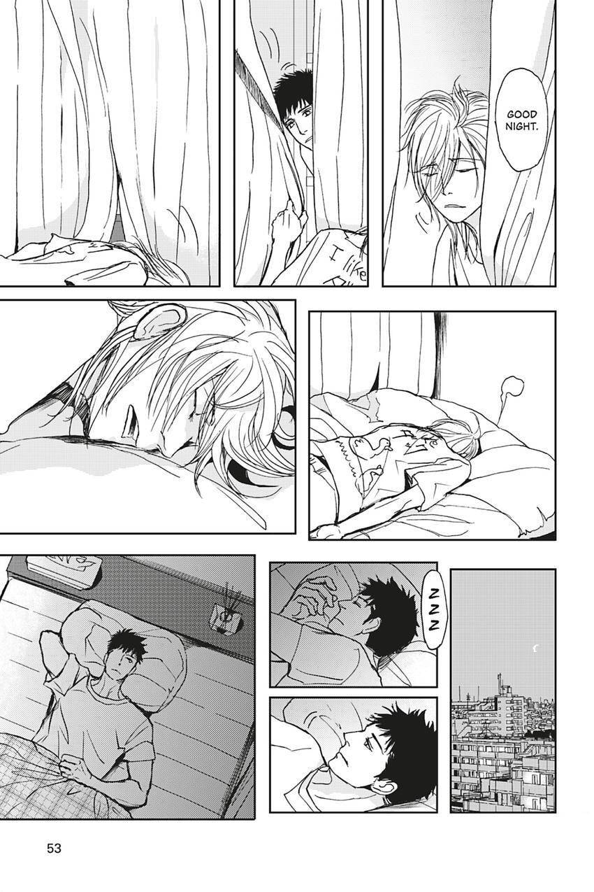 Iberico Pork and Love and Camellia Chapter 1.1 page 17 - 