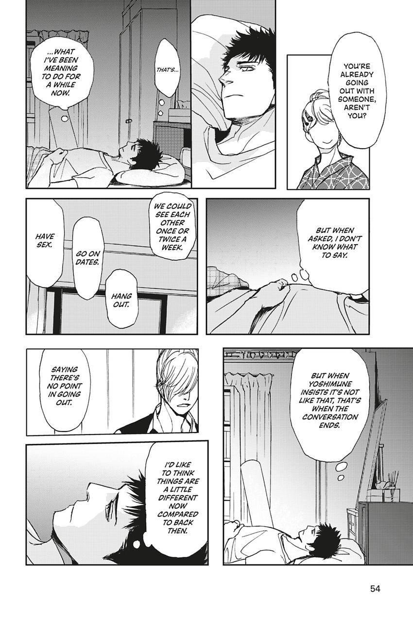 Iberico Pork and Love and Camellia Chapter 1.1 page 18 - 