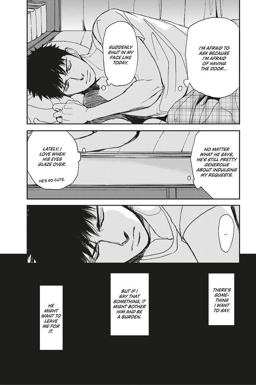 Iberico Pork and Love and Camellia Chapter 1.1 page 19 - 