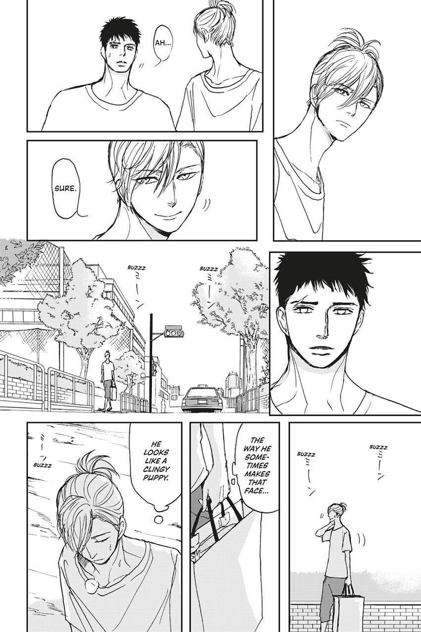 Iberico Pork and Love and Camellia Chapter 1.1 page 22 - 