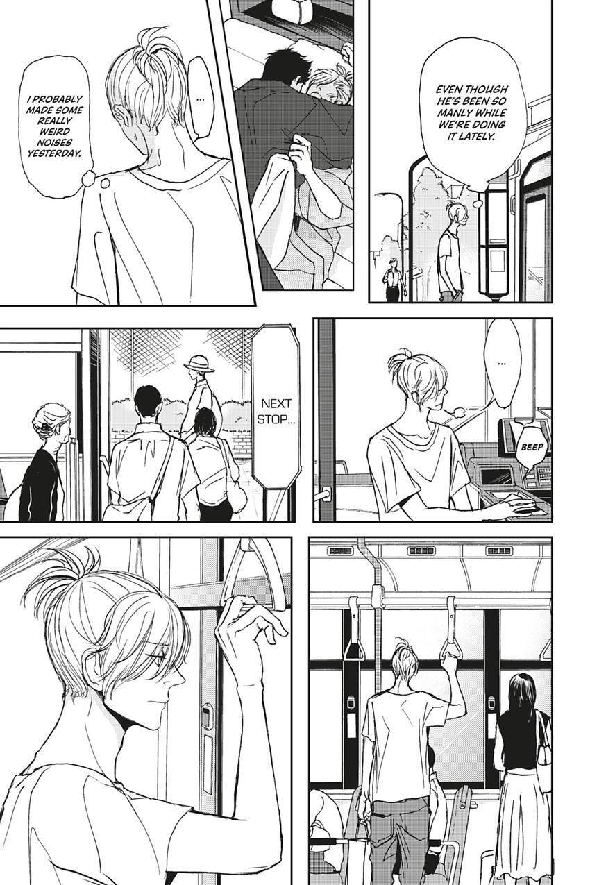 Iberico Pork and Love and Camellia Chapter 1.1 page 23 - 