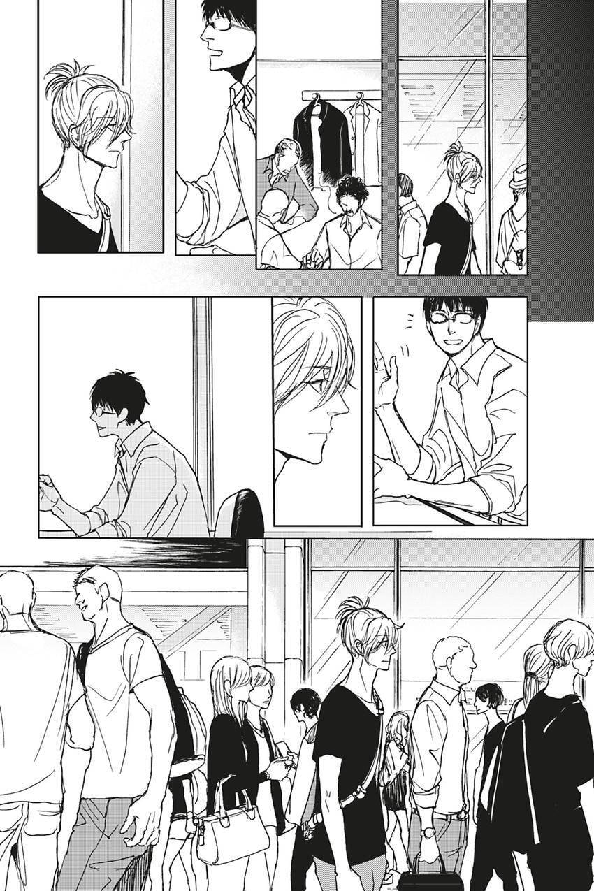 Iberico Pork and Love and Camellia Chapter 1.1 page 28 - 