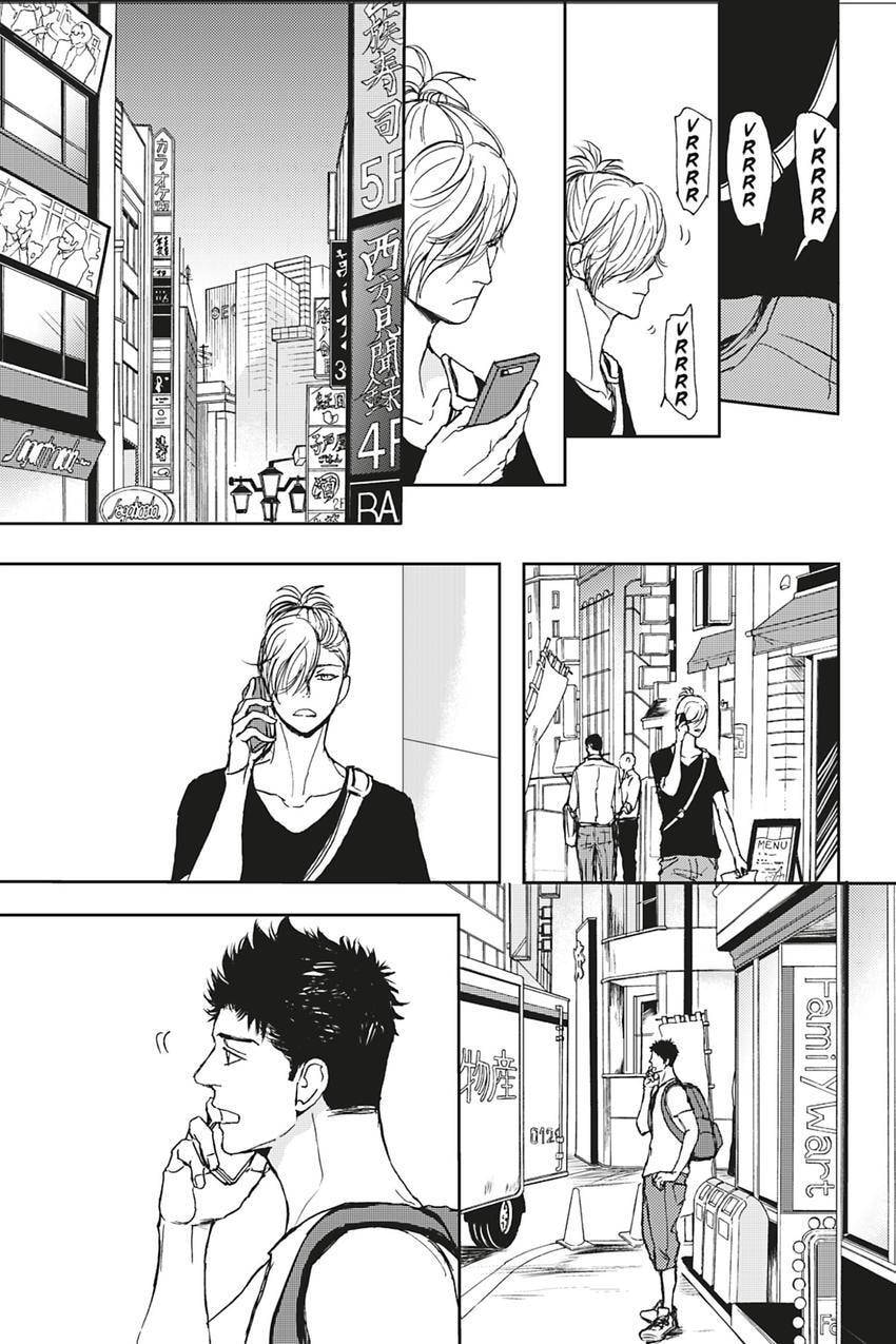 Iberico Pork and Love and Camellia Chapter 1.1 page 29 - 
