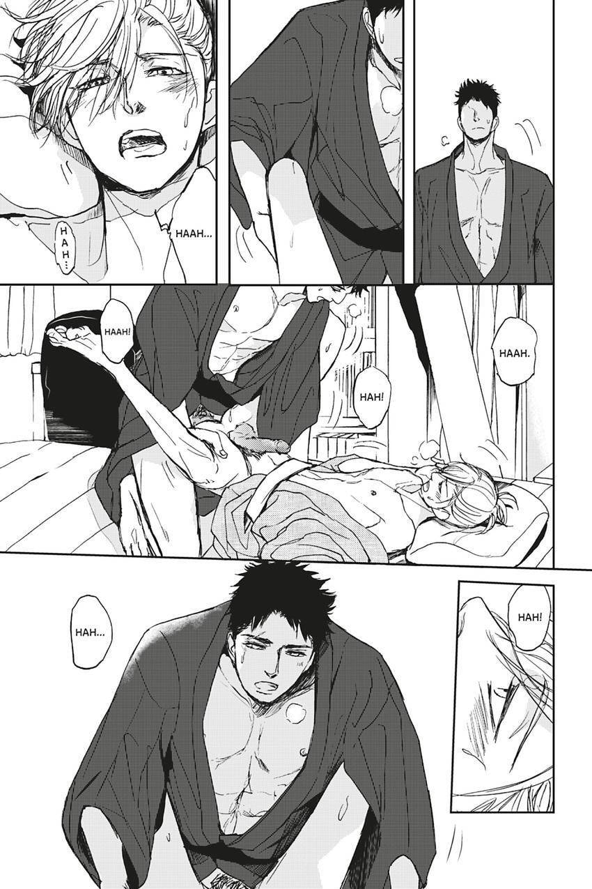 Iberico Pork and Love and Camellia Chapter 1.1 page 5 - 