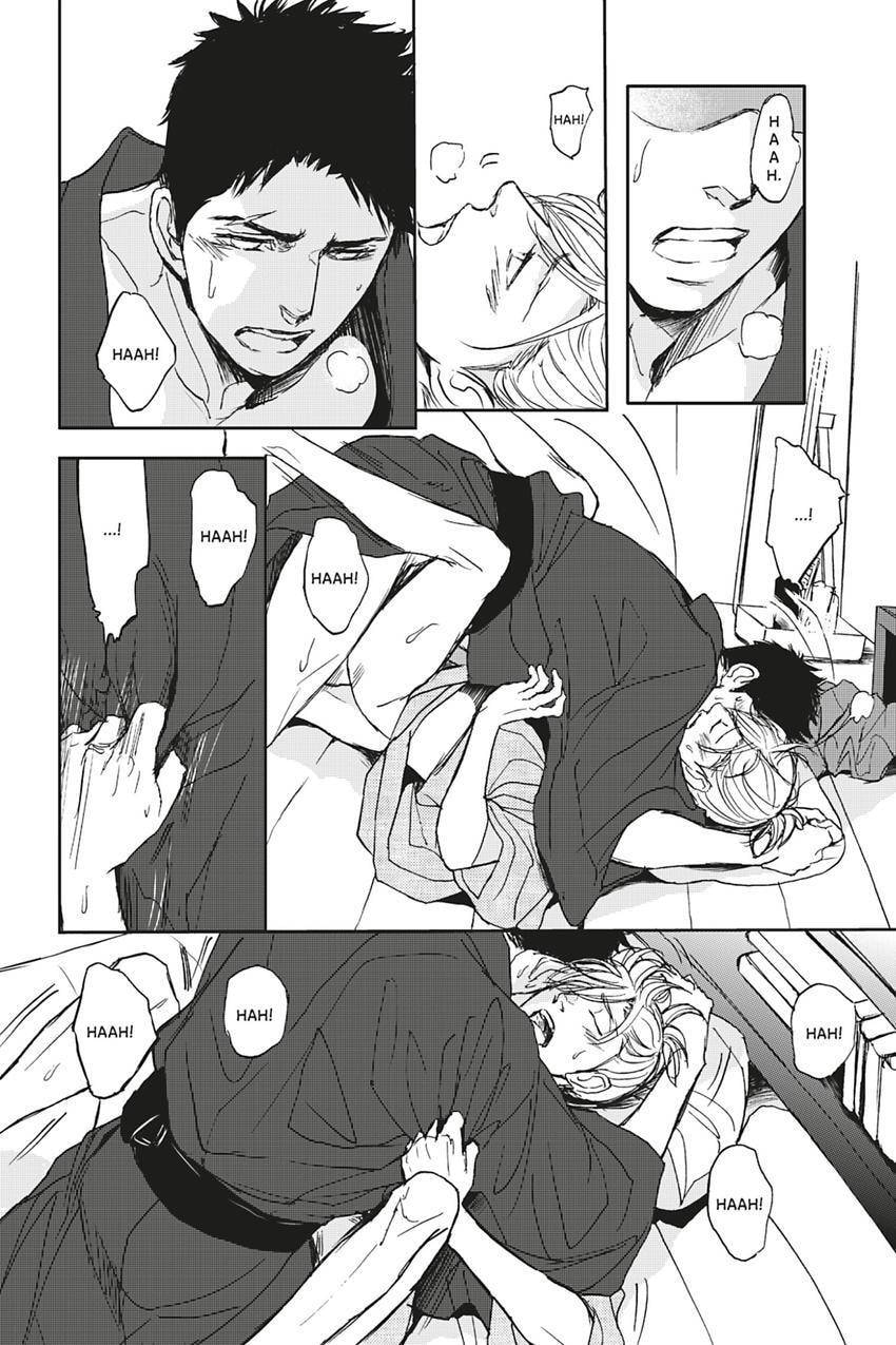 Iberico Pork and Love and Camellia Chapter 1.1 page 6 - 