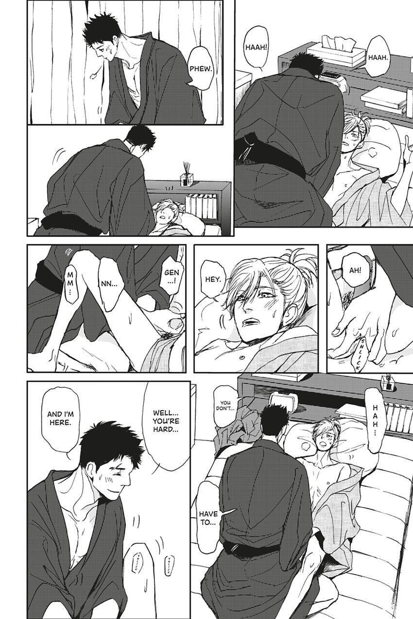 Iberico Pork and Love and Camellia Chapter 1.1 page 8 - 