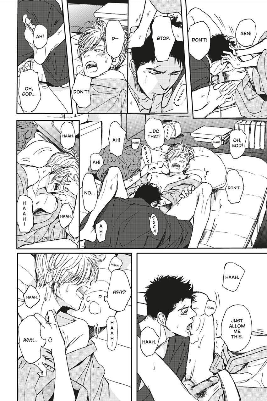 Iberico Pork and Love and Camellia Chapter 1.1 page 10 - 