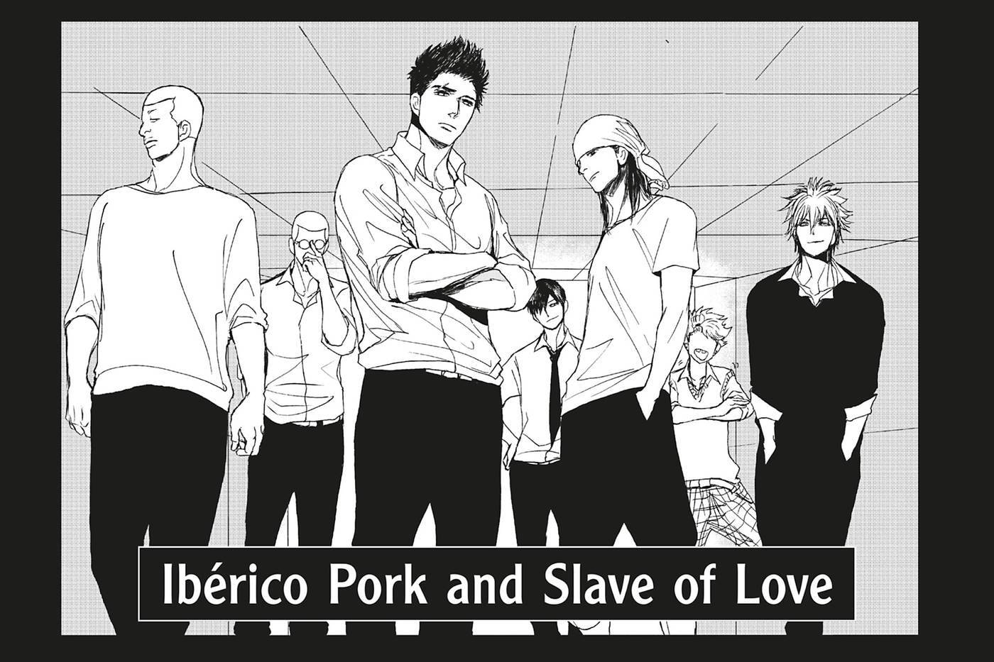 Iberico Pork and Love and Camellia Chapter 1.2 page 1 - 