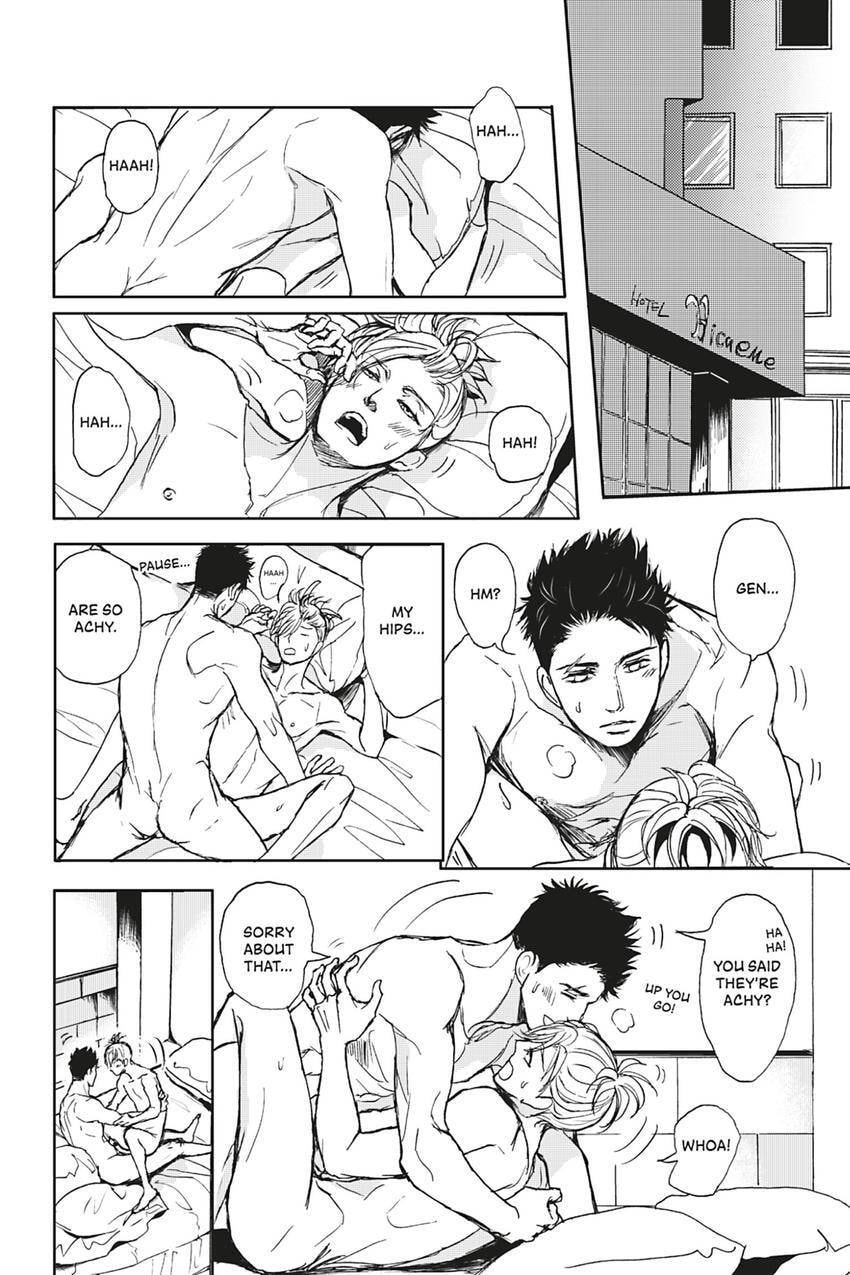 Iberico Pork and Love and Camellia Chapter 1.2 page 2 - 