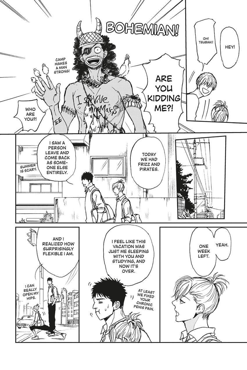 Iberico Pork and Love and Camellia Chapter 1.2 page 16 - 