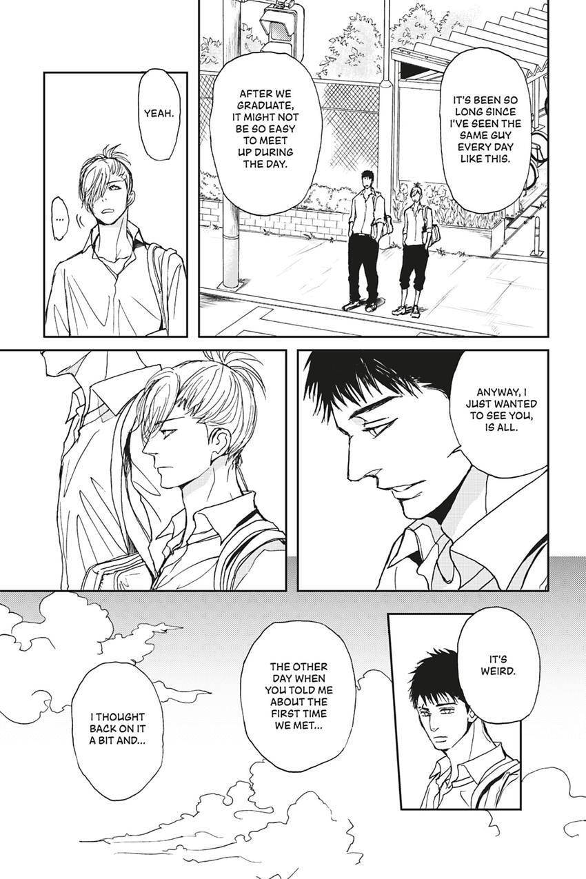 Iberico Pork and Love and Camellia Chapter 1.2 page 17 - 