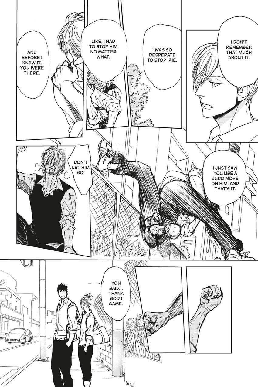 Iberico Pork and Love and Camellia Chapter 1.2 page 18 - 
