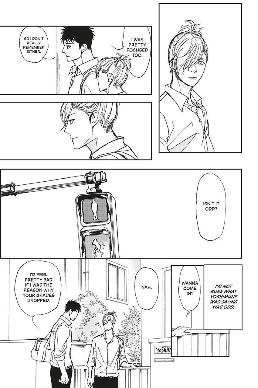 Iberico Pork and Love and Camellia Chapter 1.2 page 19 - 