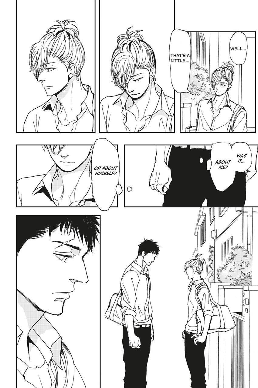 Iberico Pork and Love and Camellia Chapter 1.2 page 20 - 