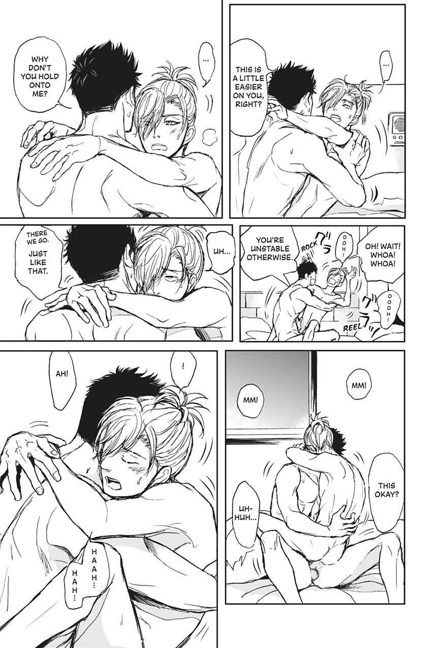 Iberico Pork and Love and Camellia Chapter 1.2 page 3 - 