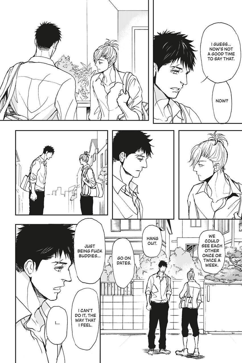 Iberico Pork and Love and Camellia Chapter 1.2 page 22 - 