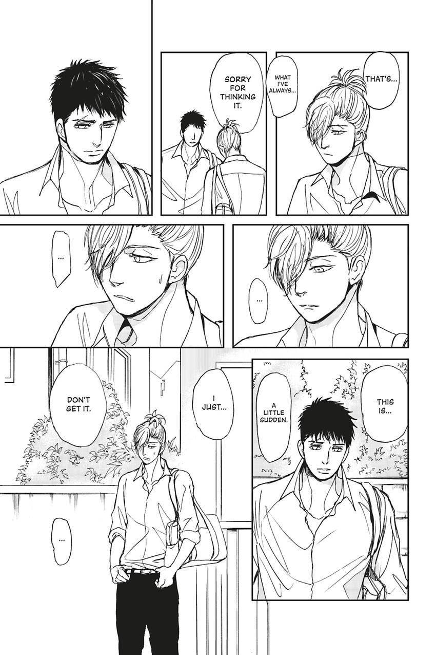 Iberico Pork and Love and Camellia Chapter 1.2 page 23 - 