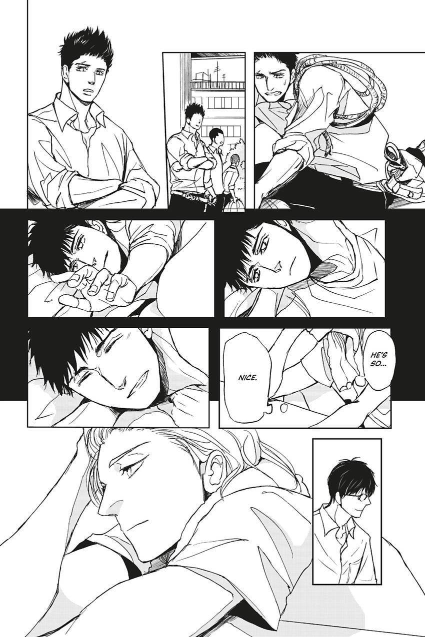 Iberico Pork and Love and Camellia Chapter 1.2 page 28 - 