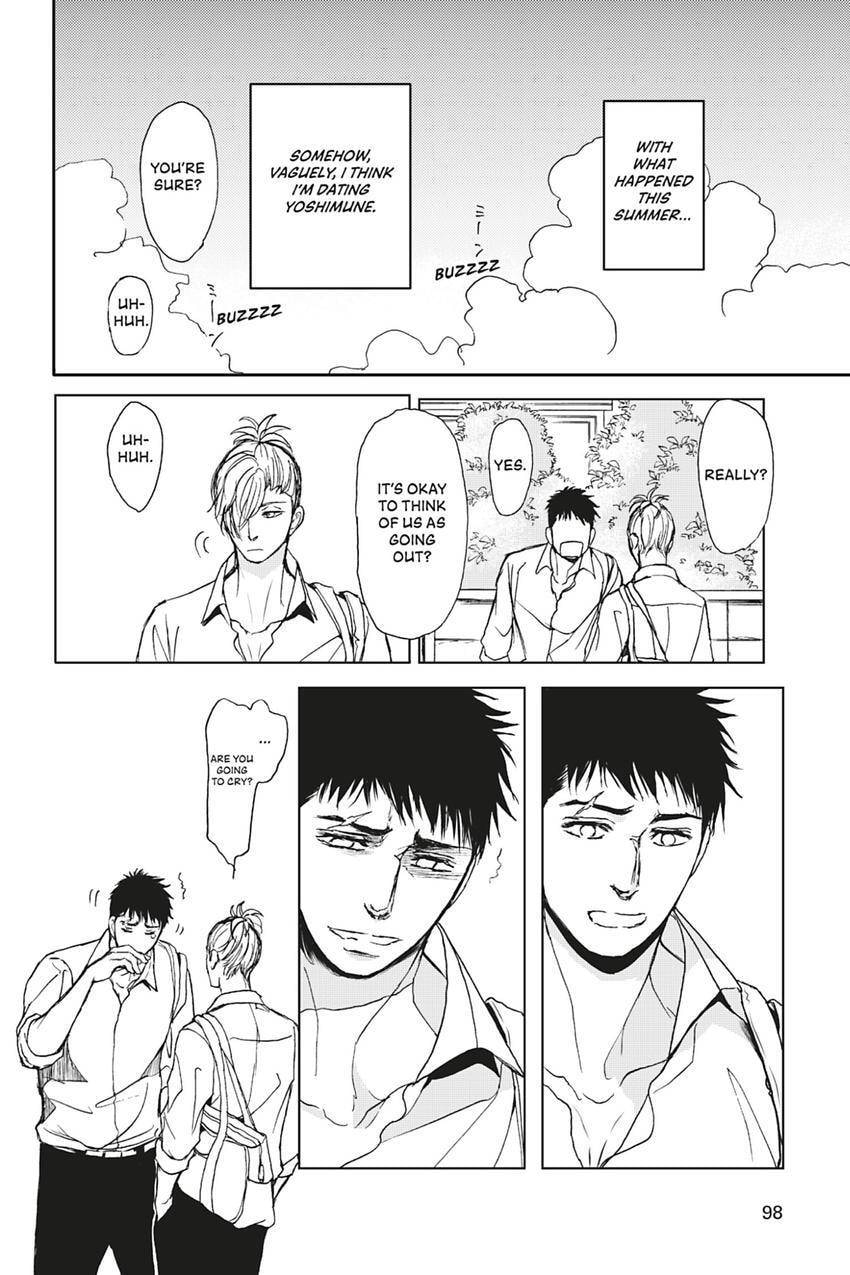 Iberico Pork and Love and Camellia Chapter 1.2 page 30 - 
