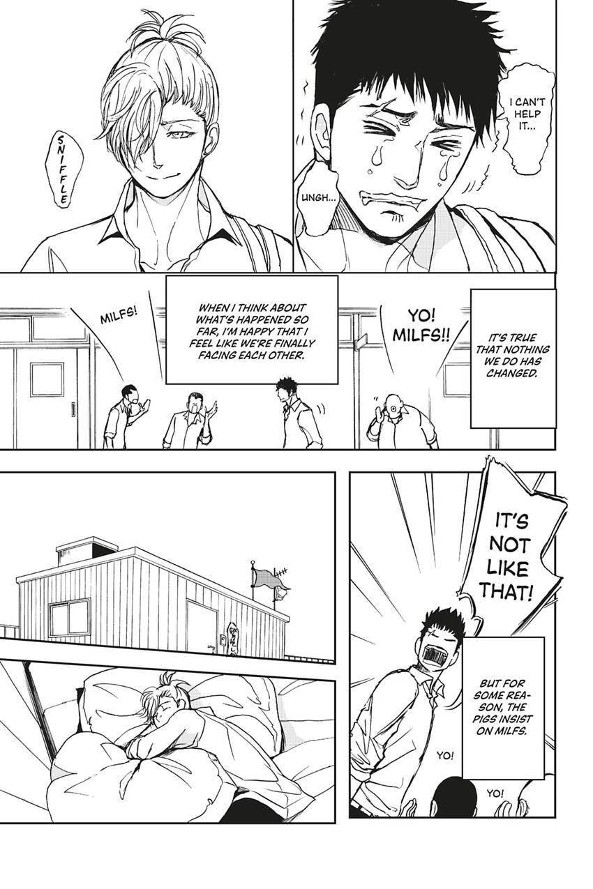 Iberico Pork and Love and Camellia Chapter 1.2 page 31 - 