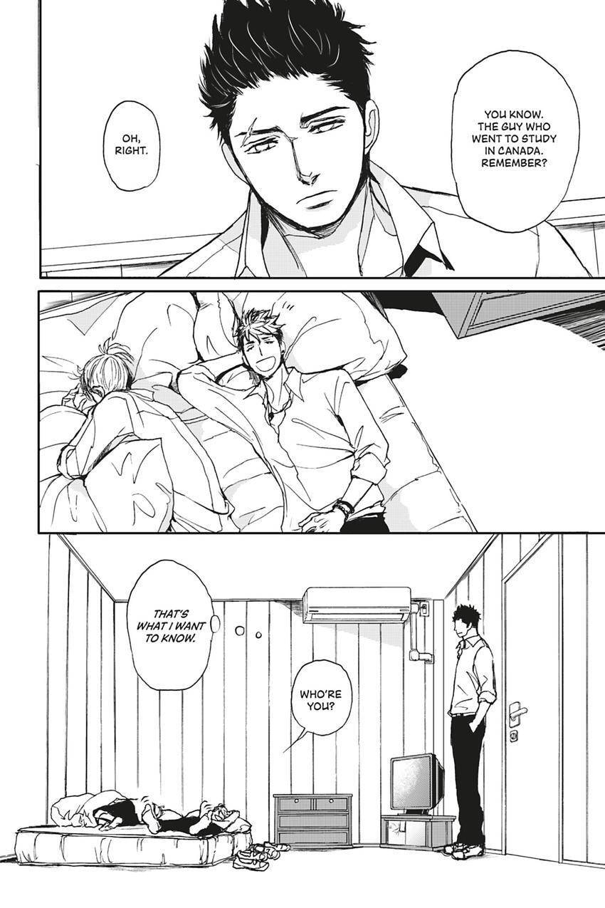 Iberico Pork and Love and Camellia Chapter 1.2 page 34 - 