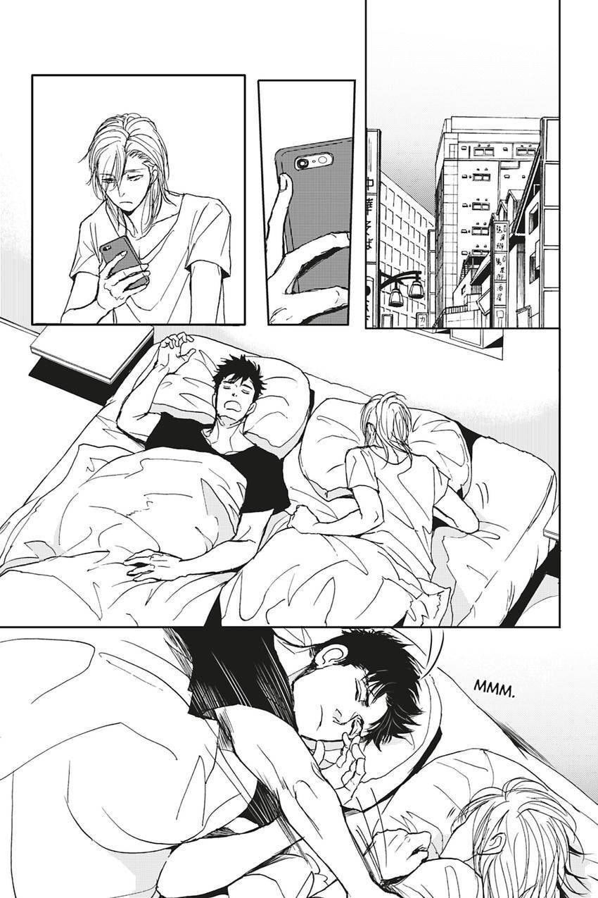 Iberico Pork and Love and Camellia Chapter 1.2 page 5 - 