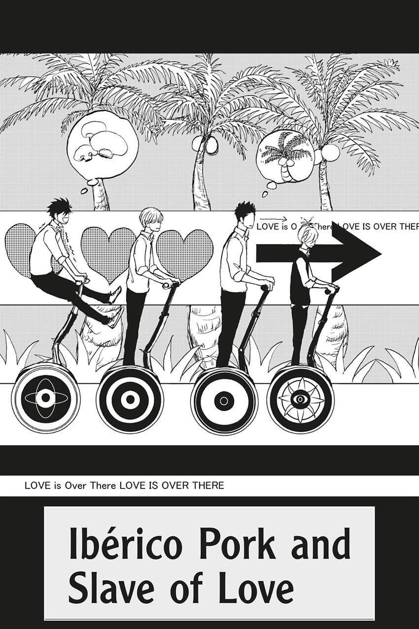 Iberico Pork and Love and Camellia Chapter 1.3 page 1 - 