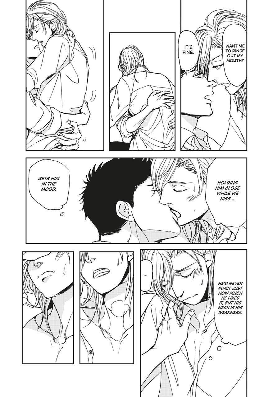 Iberico Pork and Love and Camellia Chapter 1.3 page 11 - 