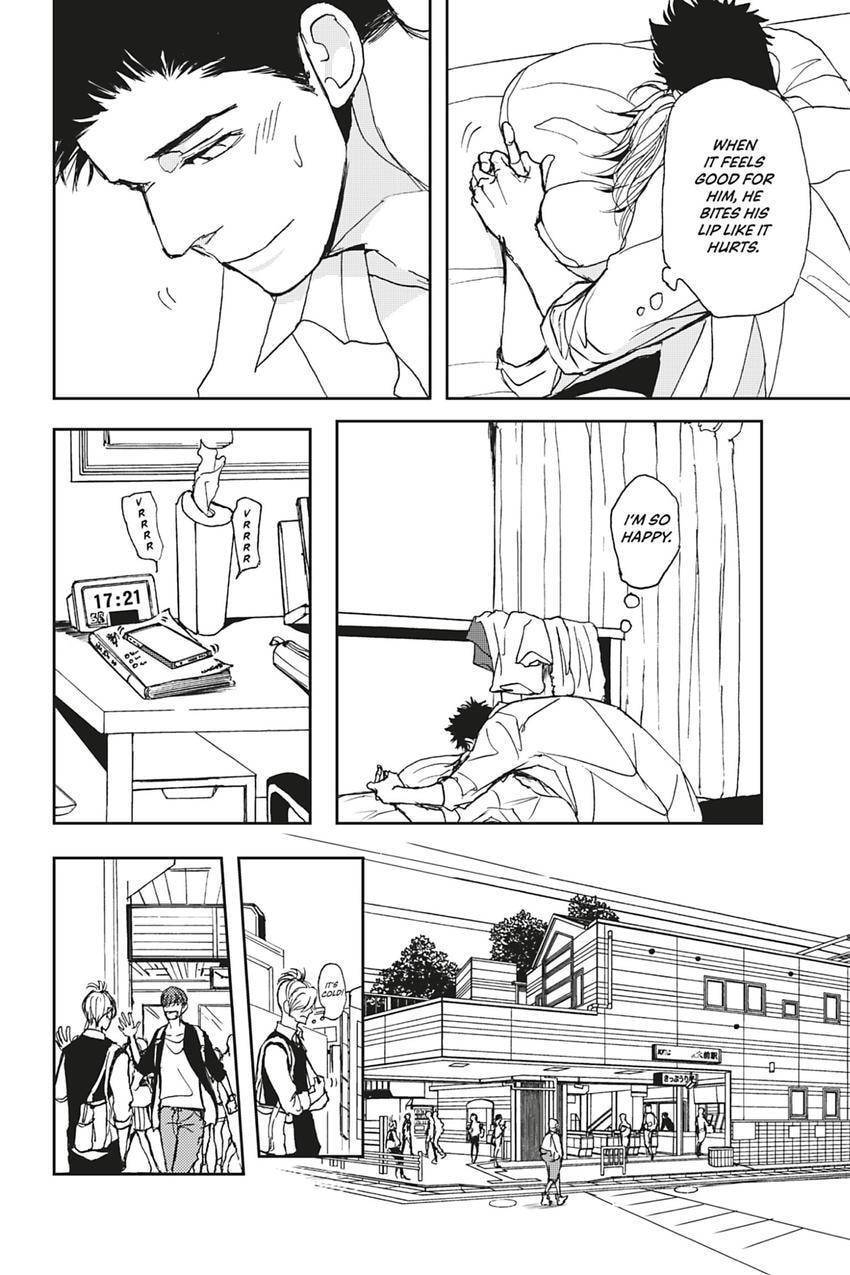 Iberico Pork and Love and Camellia Chapter 1.3 page 12 - 