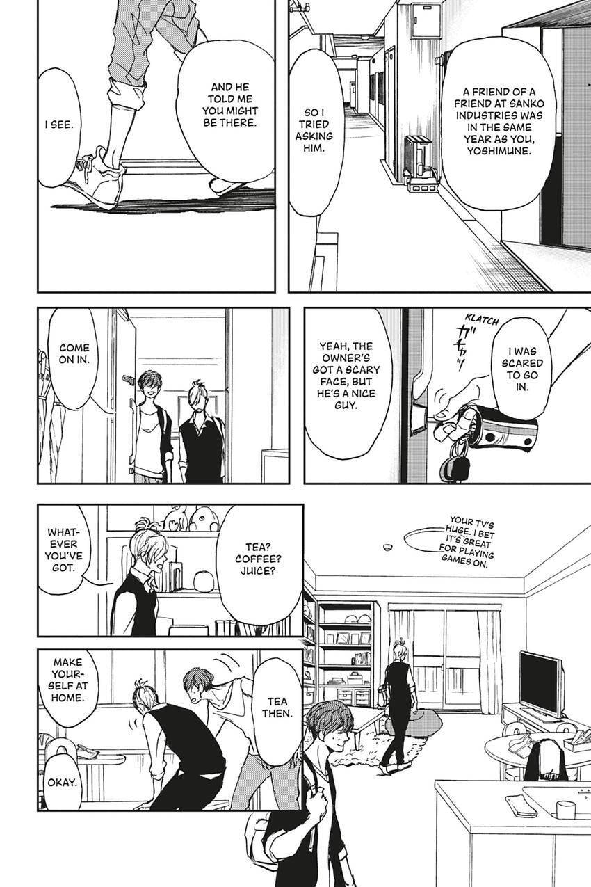Iberico Pork and Love and Camellia Chapter 1.3 page 16 - 