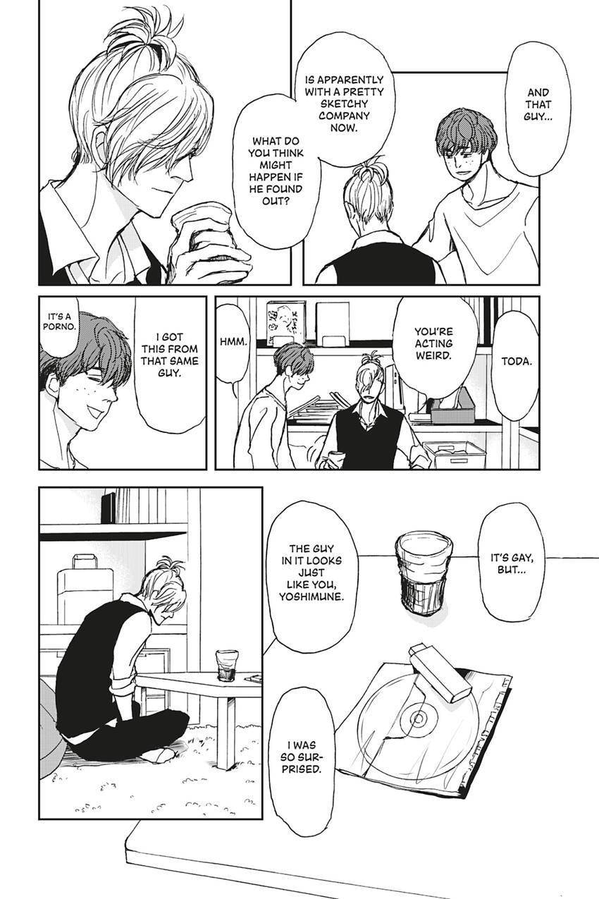 Iberico Pork and Love and Camellia Chapter 1.3 page 18 - 