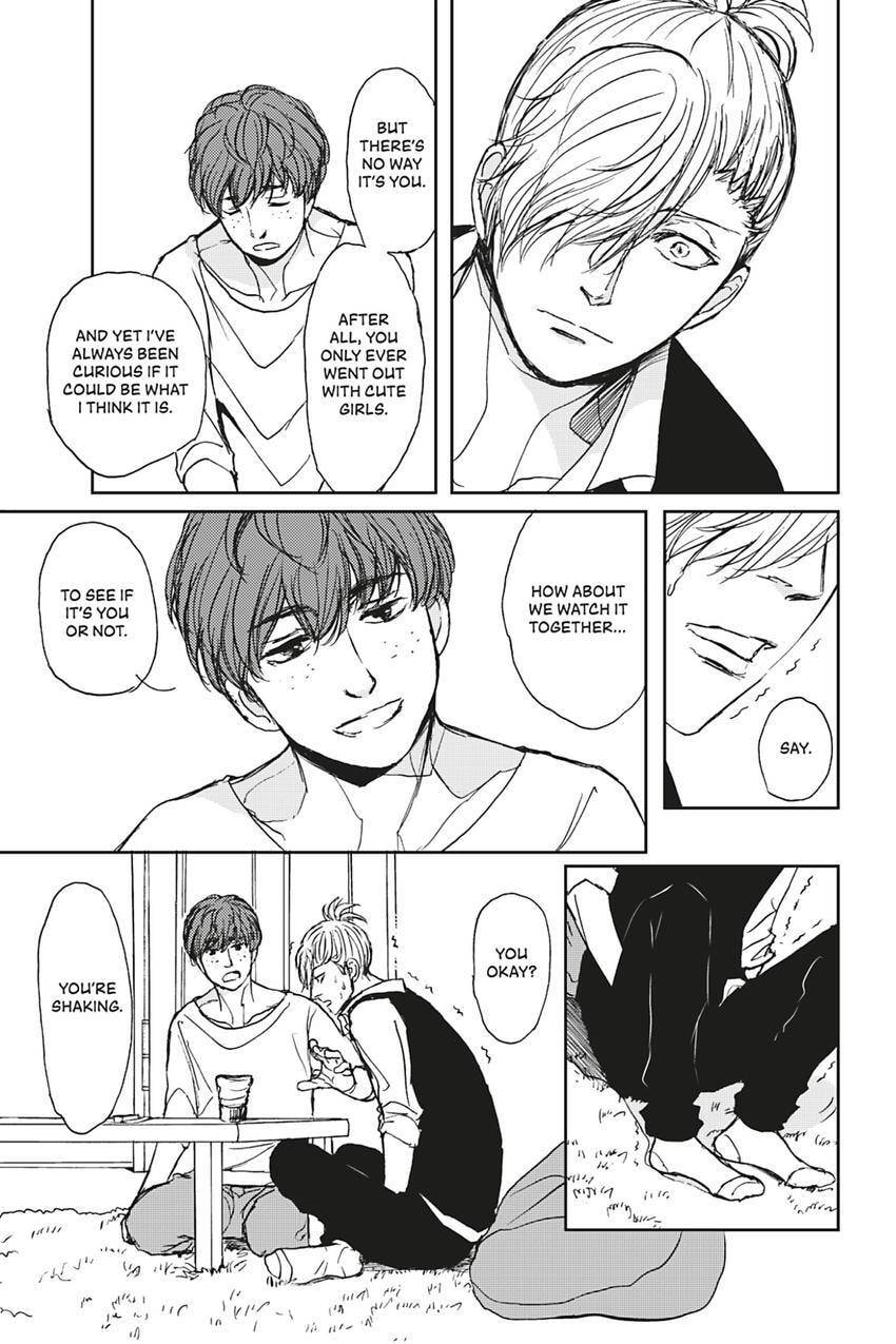 Iberico Pork and Love and Camellia Chapter 1.3 page 19 - 
