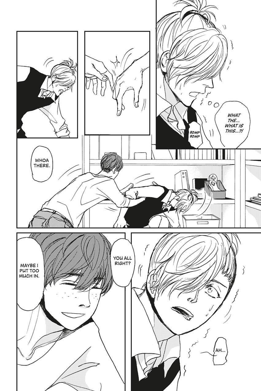 Iberico Pork and Love and Camellia Chapter 1.3 page 20 - 