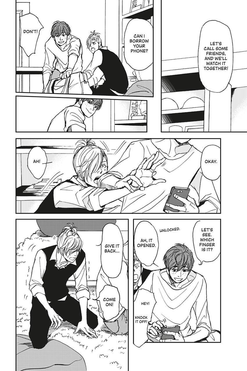 Iberico Pork and Love and Camellia Chapter 1.3 page 22 - 