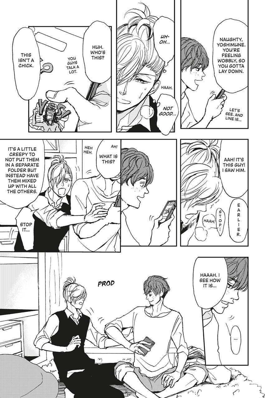 Iberico Pork and Love and Camellia Chapter 1.3 page 23 - 