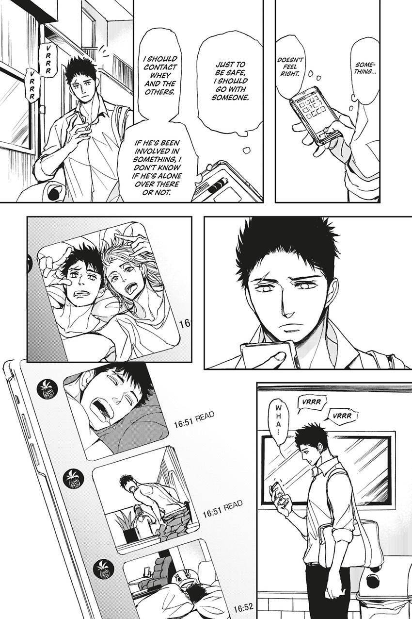 Iberico Pork and Love and Camellia Chapter 1.3 page 26 - 