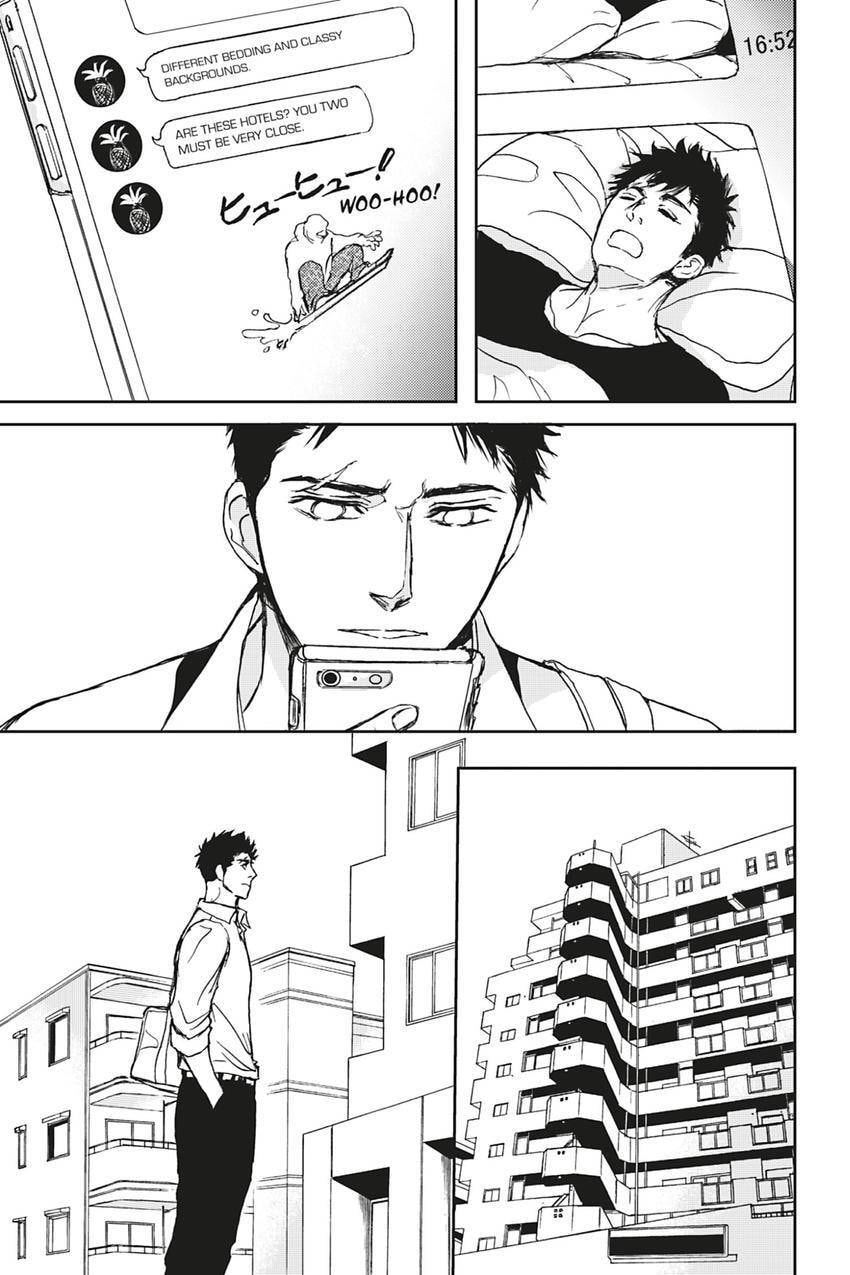 Iberico Pork and Love and Camellia Chapter 1.3 page 27 - 