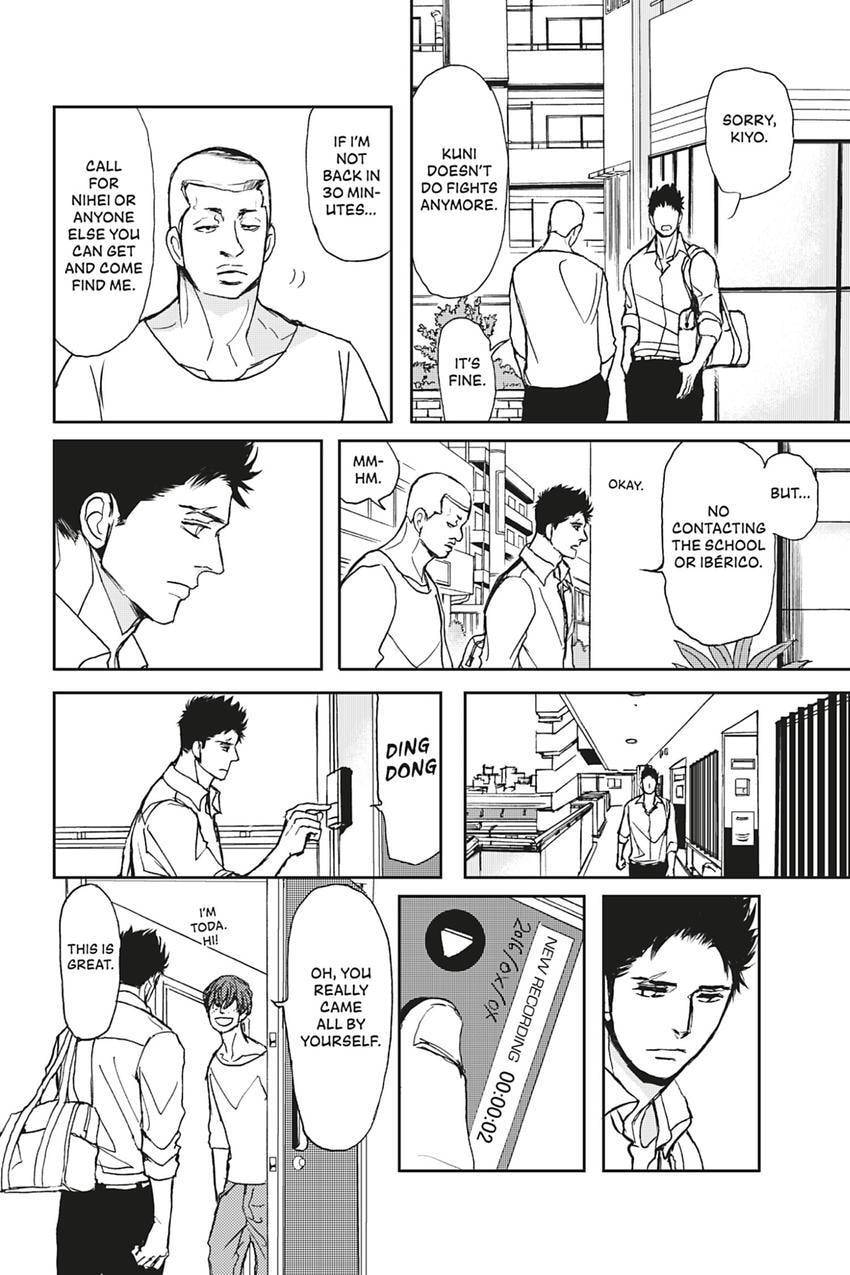 Iberico Pork and Love and Camellia Chapter 1.3 page 28 - 