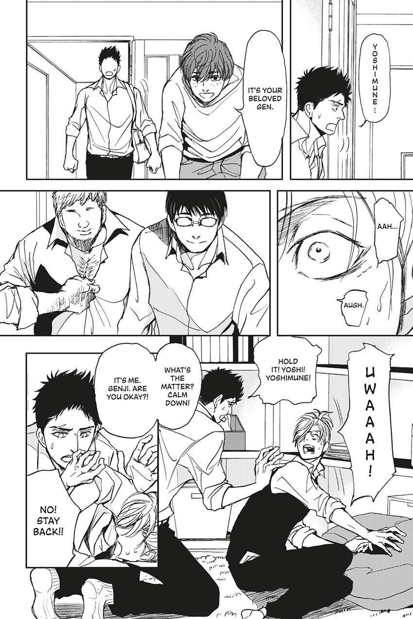 Iberico Pork and Love and Camellia Chapter 1.3 page 30 - 