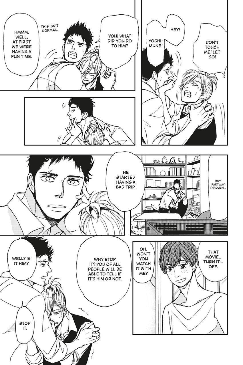 Iberico Pork and Love and Camellia Chapter 1.3 page 31 - 