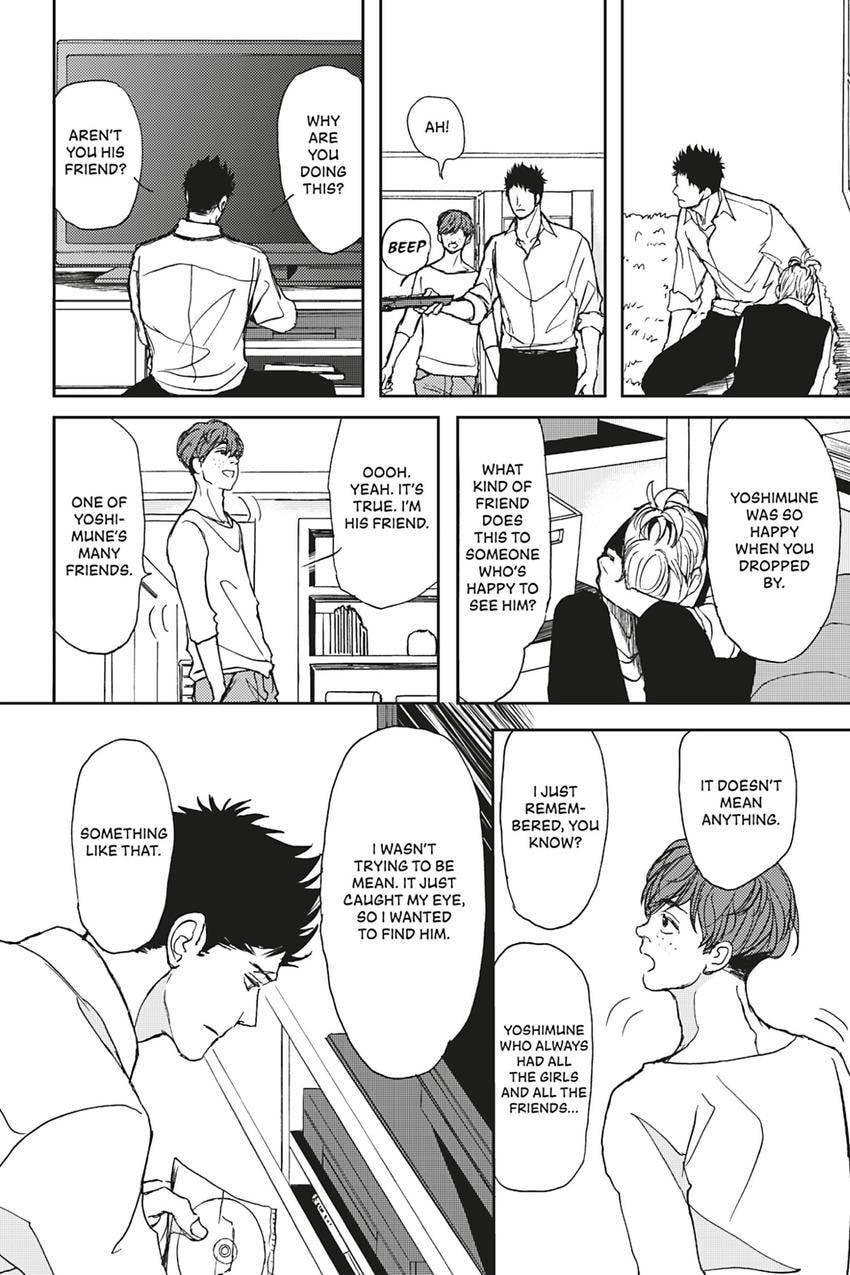 Iberico Pork and Love and Camellia Chapter 1.3 page 32 - 