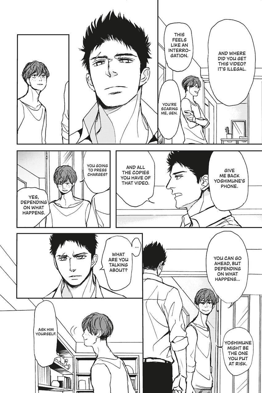 Iberico Pork and Love and Camellia Chapter 1.3 page 34 - 