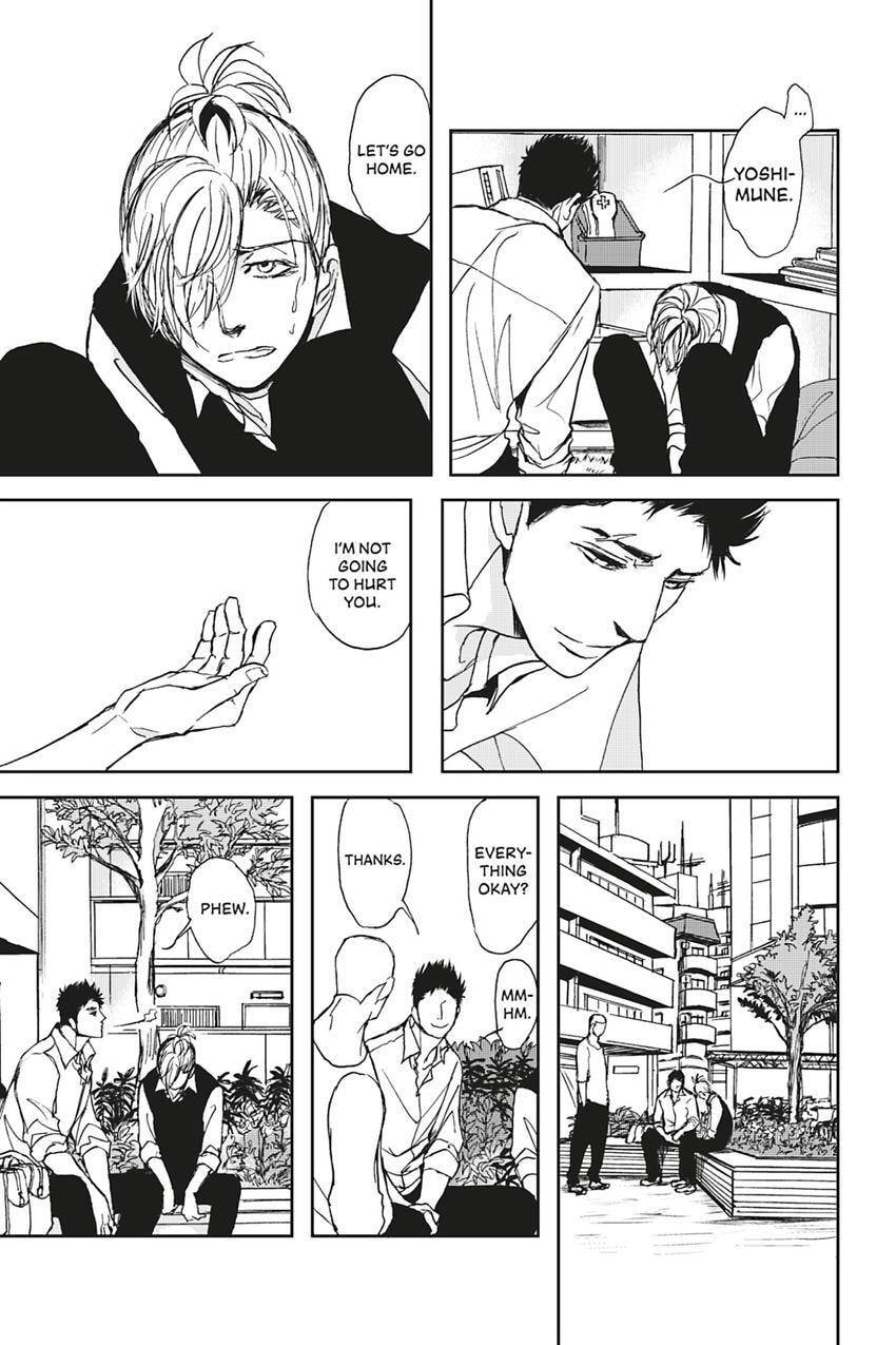 Iberico Pork and Love and Camellia Chapter 1.3 page 35 - 