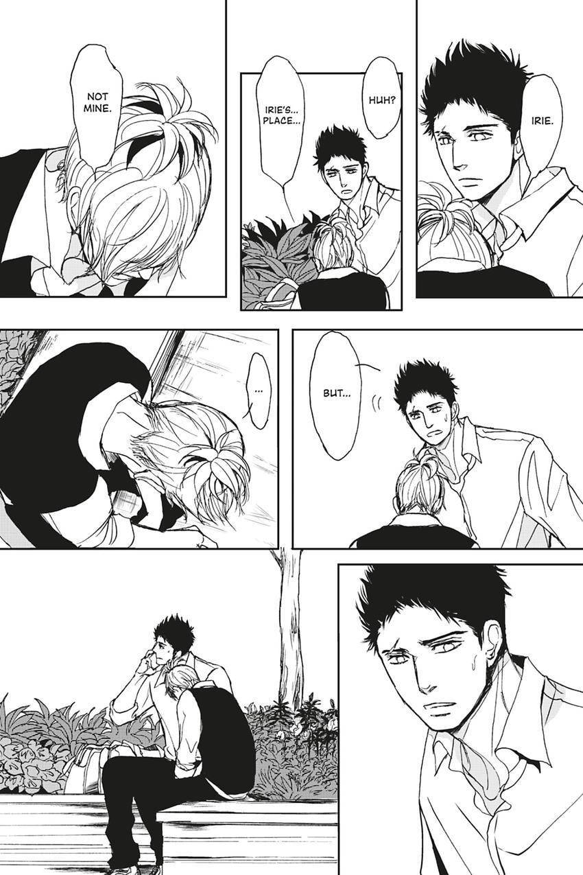 Iberico Pork and Love and Camellia Chapter 1.3 page 36 - 