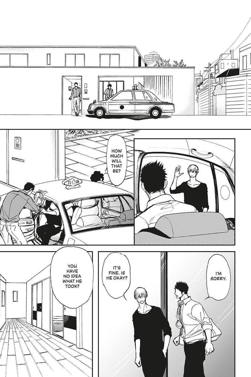 Iberico Pork and Love and Camellia Chapter 1.3 page 37 - 