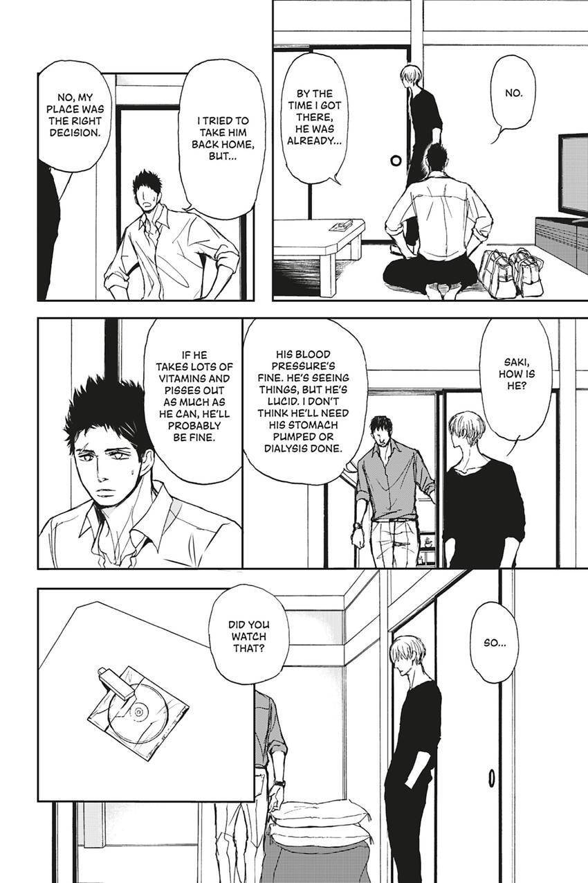 Iberico Pork and Love and Camellia Chapter 1.3 page 38 - 
