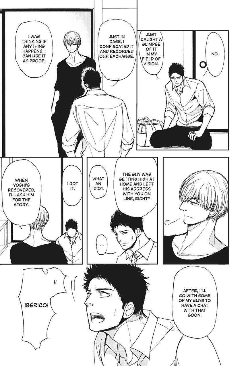 Iberico Pork and Love and Camellia Chapter 1.3 page 39 - 
