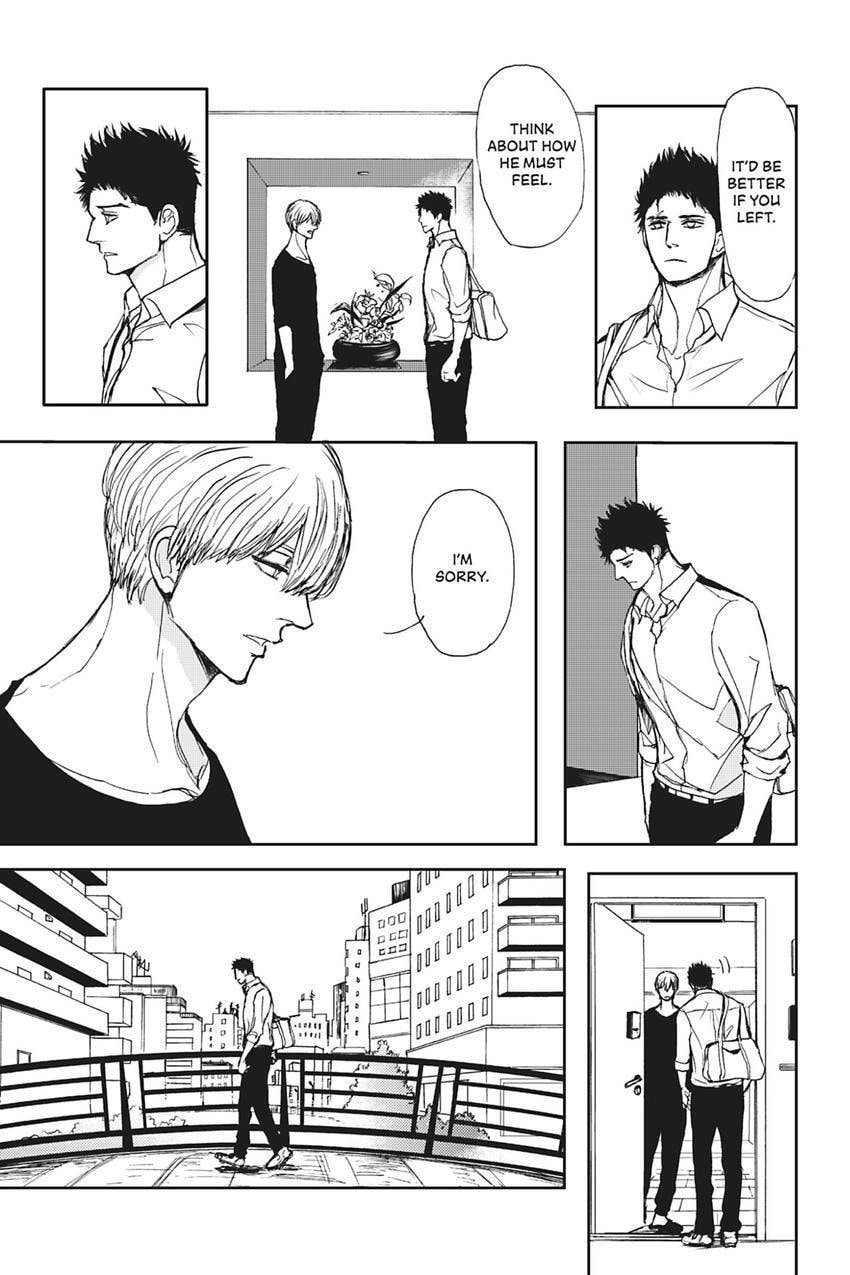Iberico Pork and Love and Camellia Chapter 1.3 page 41 - 