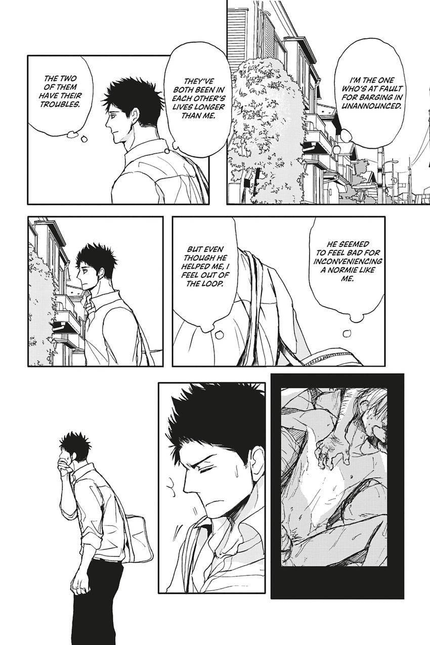 Iberico Pork and Love and Camellia Chapter 1.3 page 42 - 
